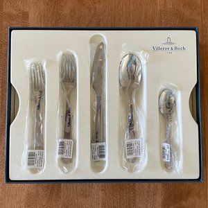 Brand New Villeroy & Boch Flatware Set